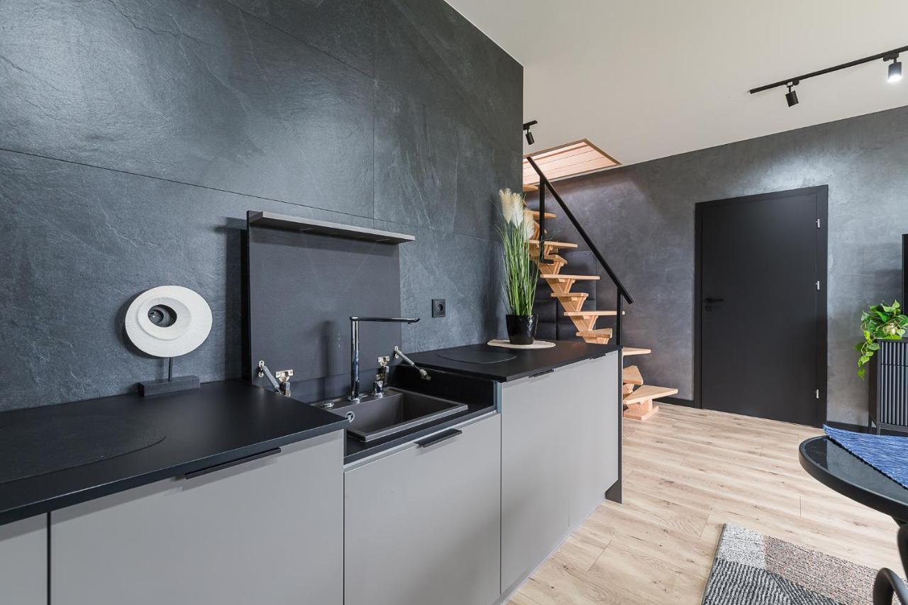 Apartament W Dolinie Sanu เลสโก ภายนอก รูปภาพ