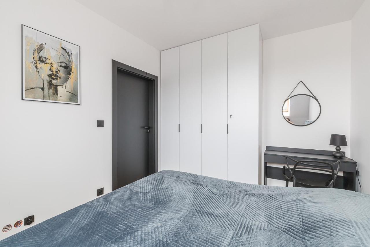 Apartament W Dolinie Sanu เลสโก ภายนอก รูปภาพ