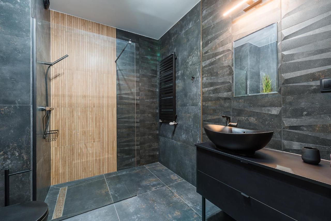 Apartament W Dolinie Sanu เลสโก ภายนอก รูปภาพ