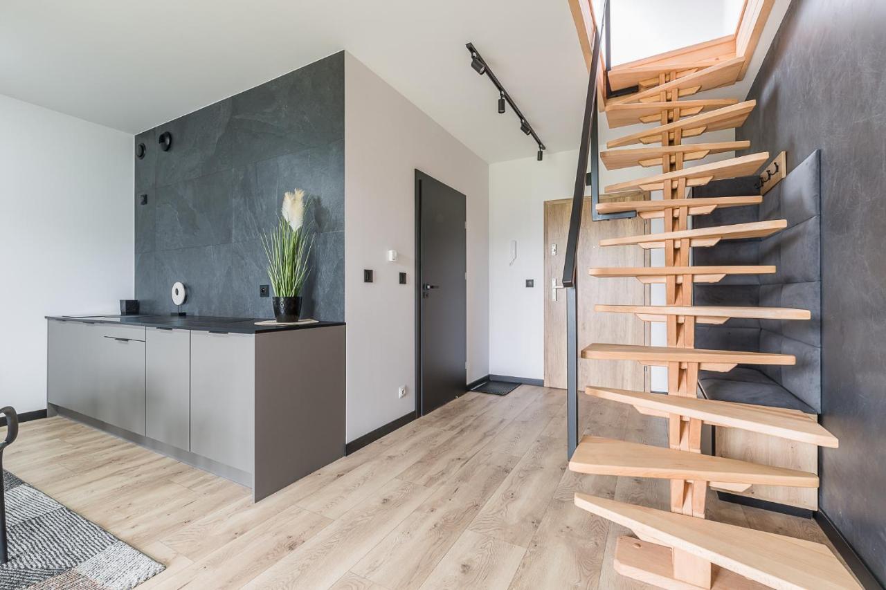 Apartament W Dolinie Sanu เลสโก ภายนอก รูปภาพ